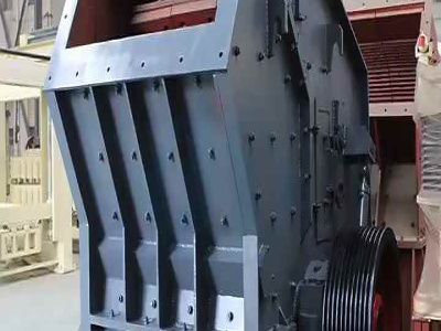 used stone crushing machine in mexico