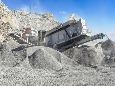 Guyana Earth Moving Crushers For Mining