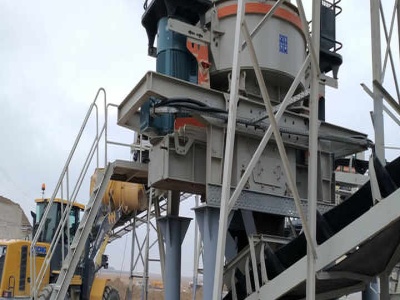 zirconium silie production machinery