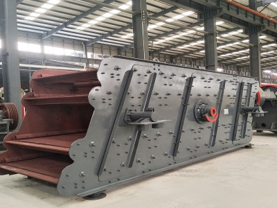 stone crusher equipment project details