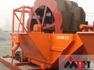 Construction Aggregate Crushing Plant