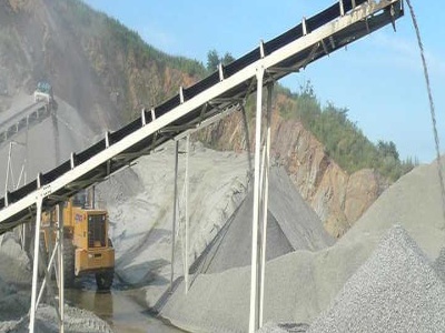 Manufacture Of Rock Phosphate Beneficiation Plant Process