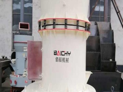 selection chart for ball mill